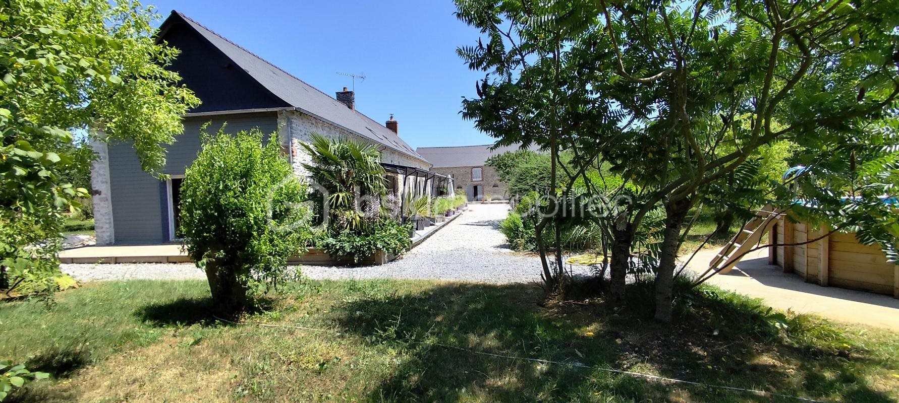 Maison à vendre, 174m², Torcé-Viviers-en-Charnie