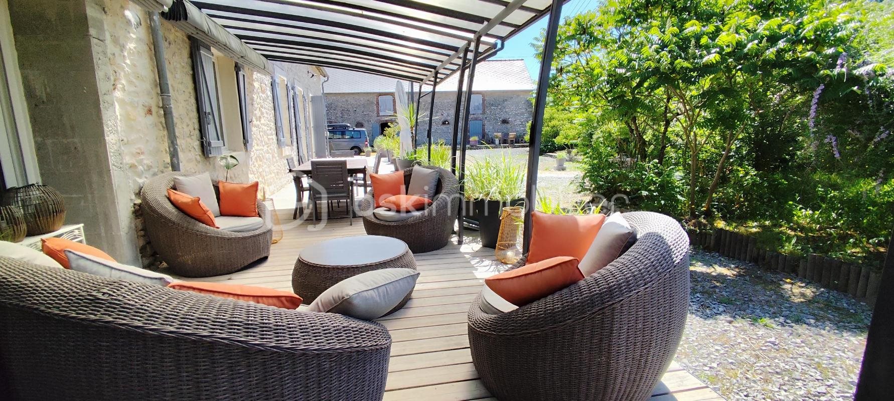 Maison à vendre, 174m², Torcé-Viviers-en-Charnie