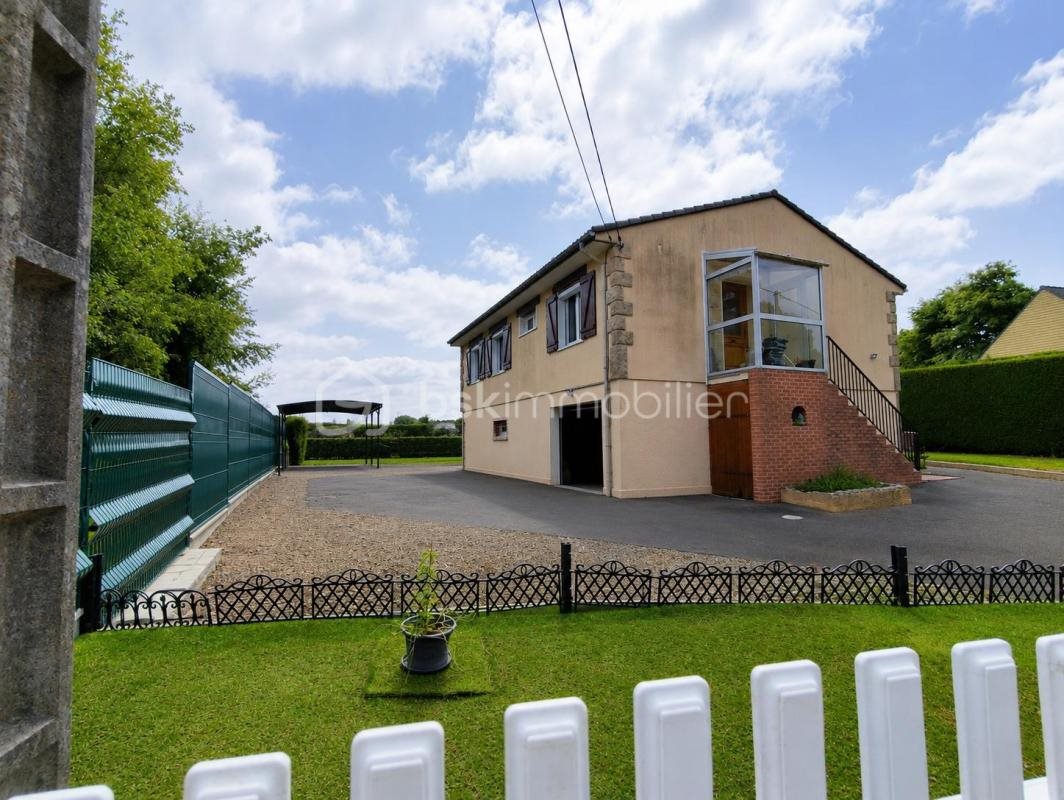 Maison à vendre, 89m², Romagné