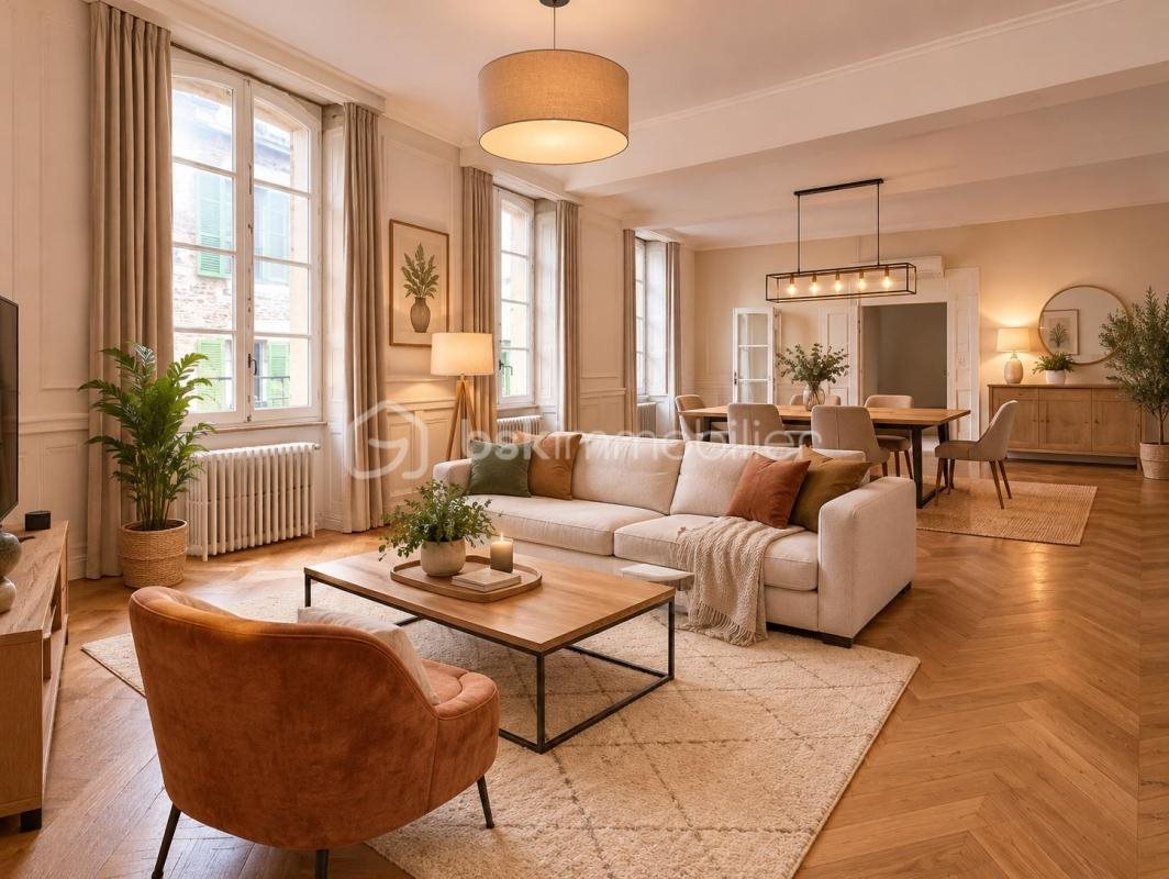 Appartement à vendre, 124m², Fougères
