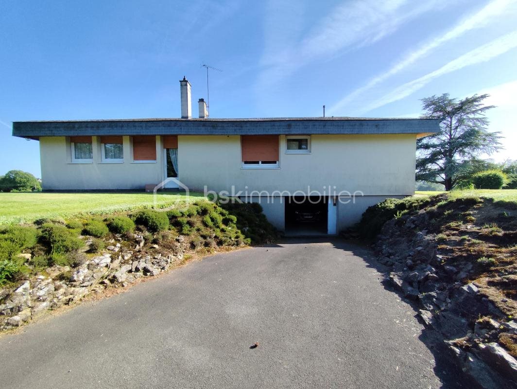 Maison à vendre, 136m², Pontmain