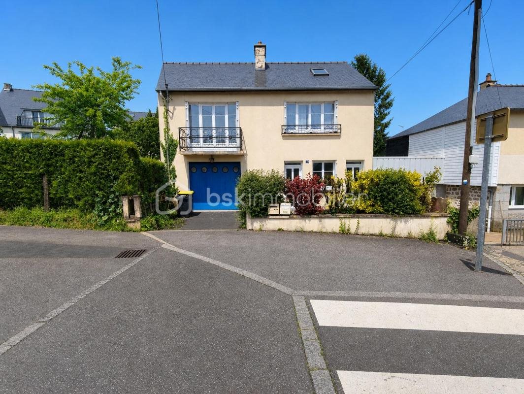 Maison à vendre, 148m², Lécousse