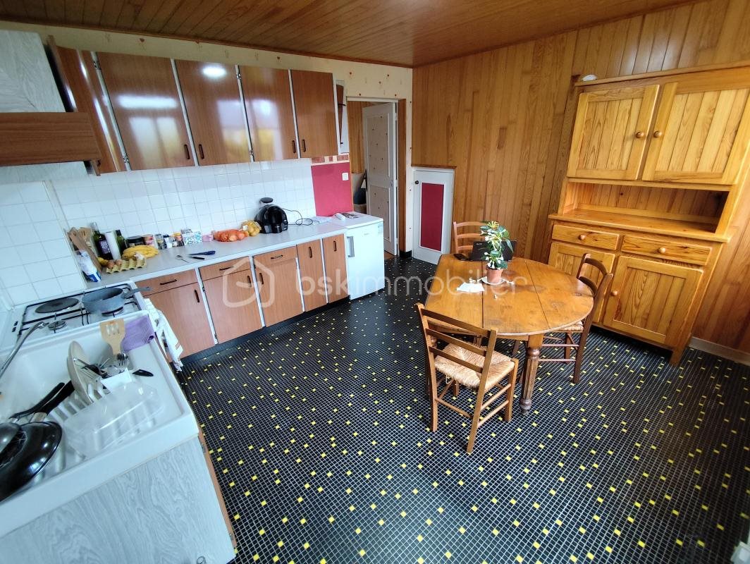Maison à vendre, 148m², Lécousse