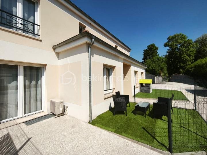 Maison à vendre, 92m², Montévrain