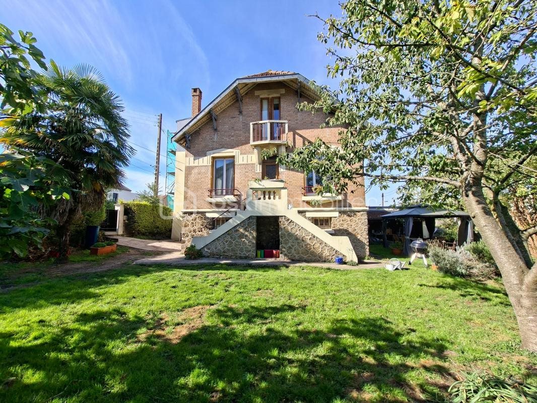 Maison à vendre, 120m², Noisy-le-Sec