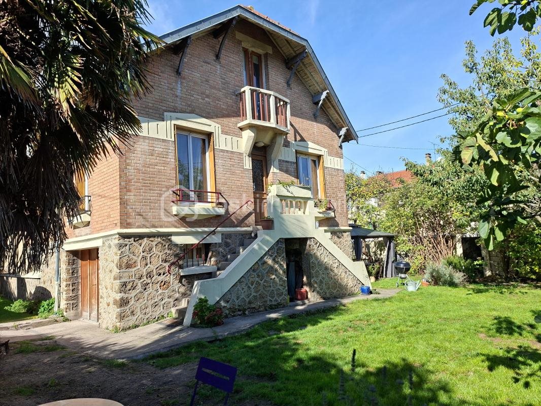 Maison à vendre, 120m², Noisy-le-Sec