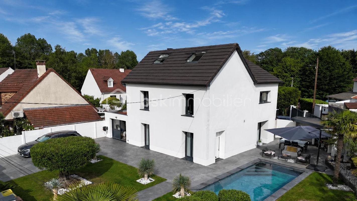 Maison à vendre, 179m², Villeneuve-Saint-Denis