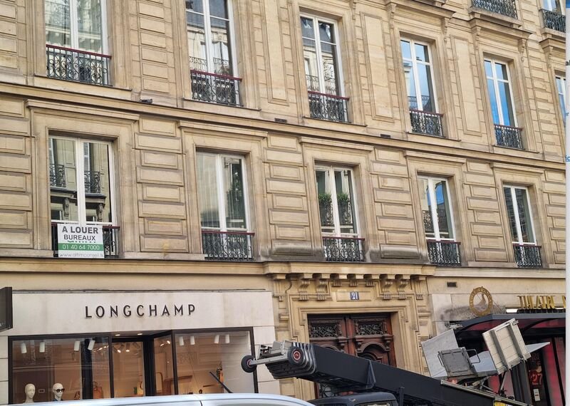 Maison à louer, 92m², Paris 6ème