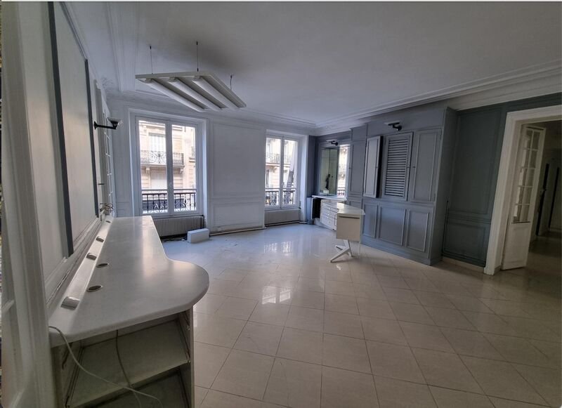 Maison à louer, 92m², Paris 6ème