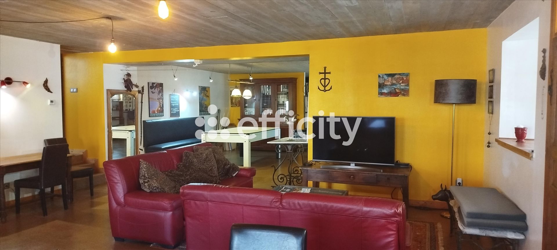 Maison à vendre, 292m², Usson-en-Forez