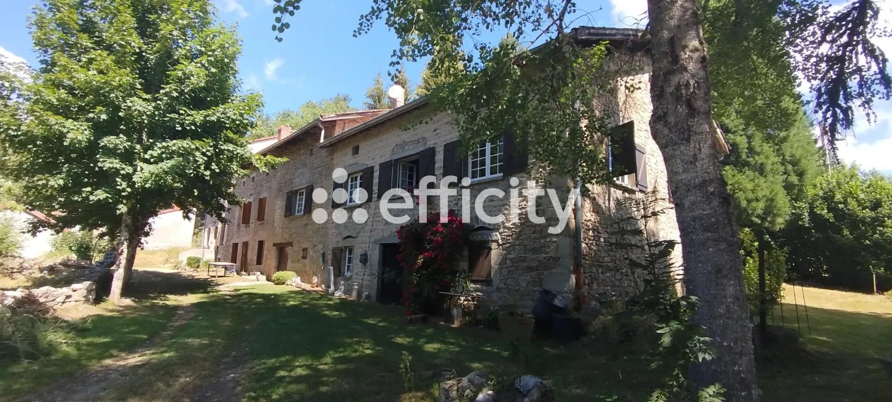 Maison à vendre, 442m², Fournols