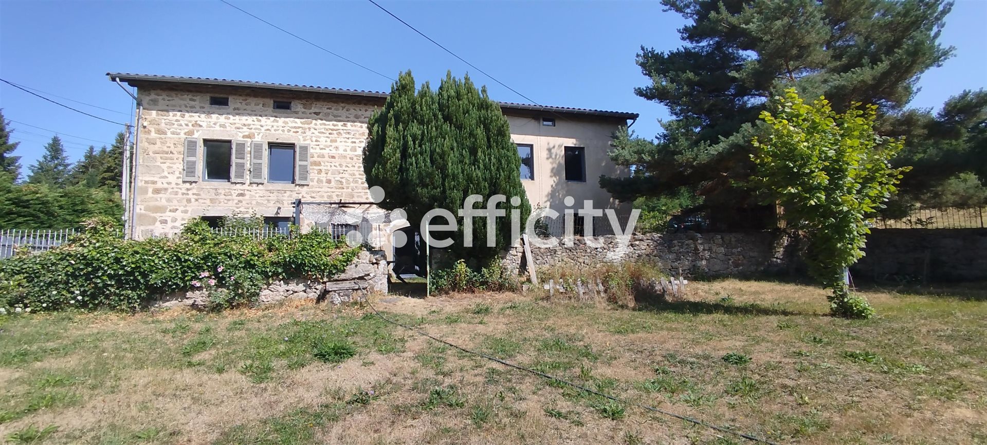 Maison à vendre, 250m², Usson-en-Forez