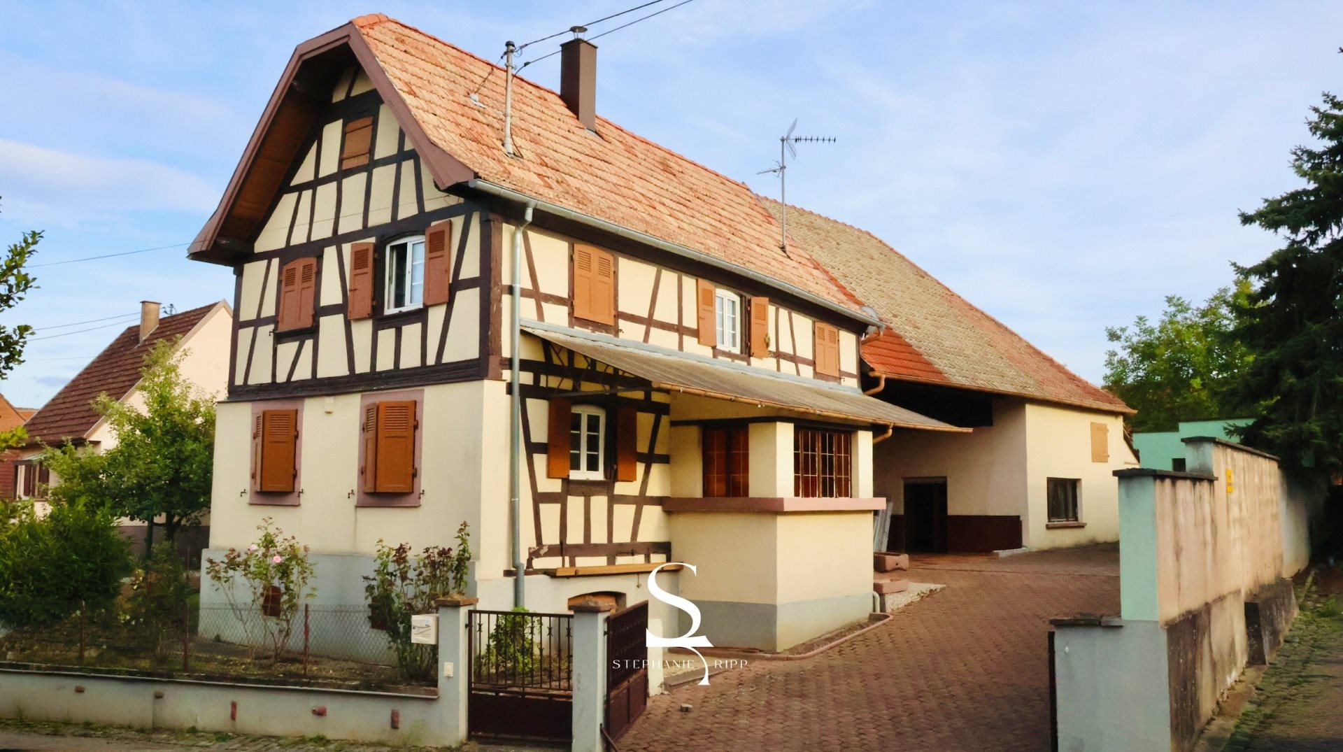 Maison à vendre, 120m², Ohlungen