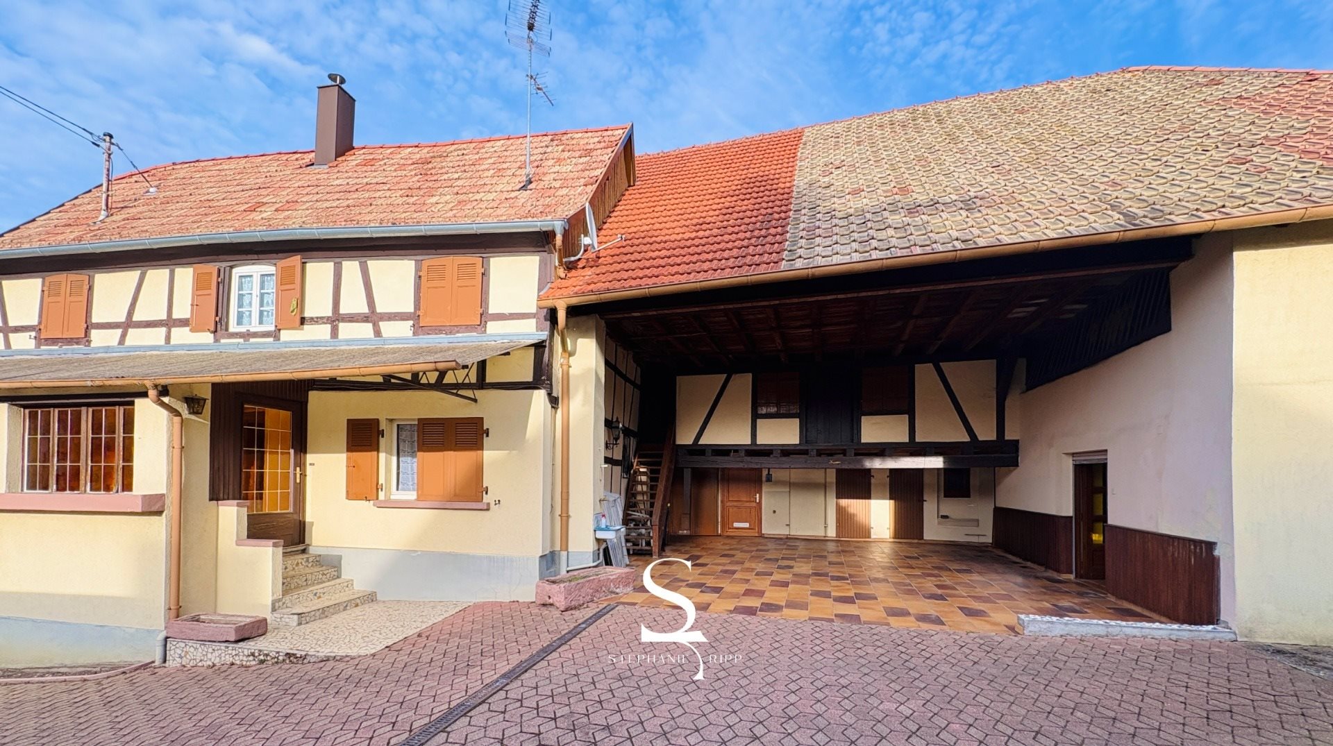 Maison à vendre, 120m², Ohlungen