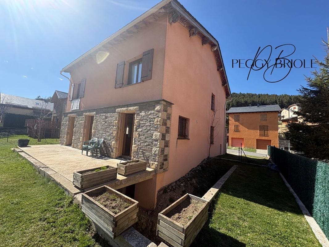Maison à vendre, 241m², Formiguères