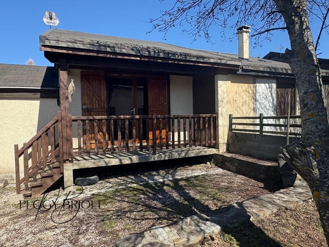 Maison à vendre, 44m², Bolquère