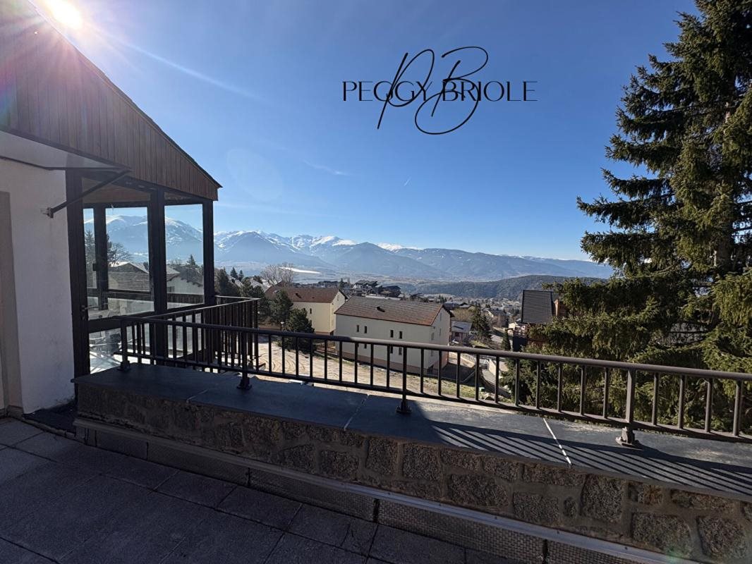Maison à vendre, 93m², Font-Romeu-Odeillo-Via