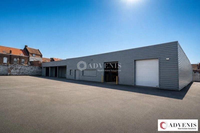 Maison à vendre, 1668m², Tourcoing