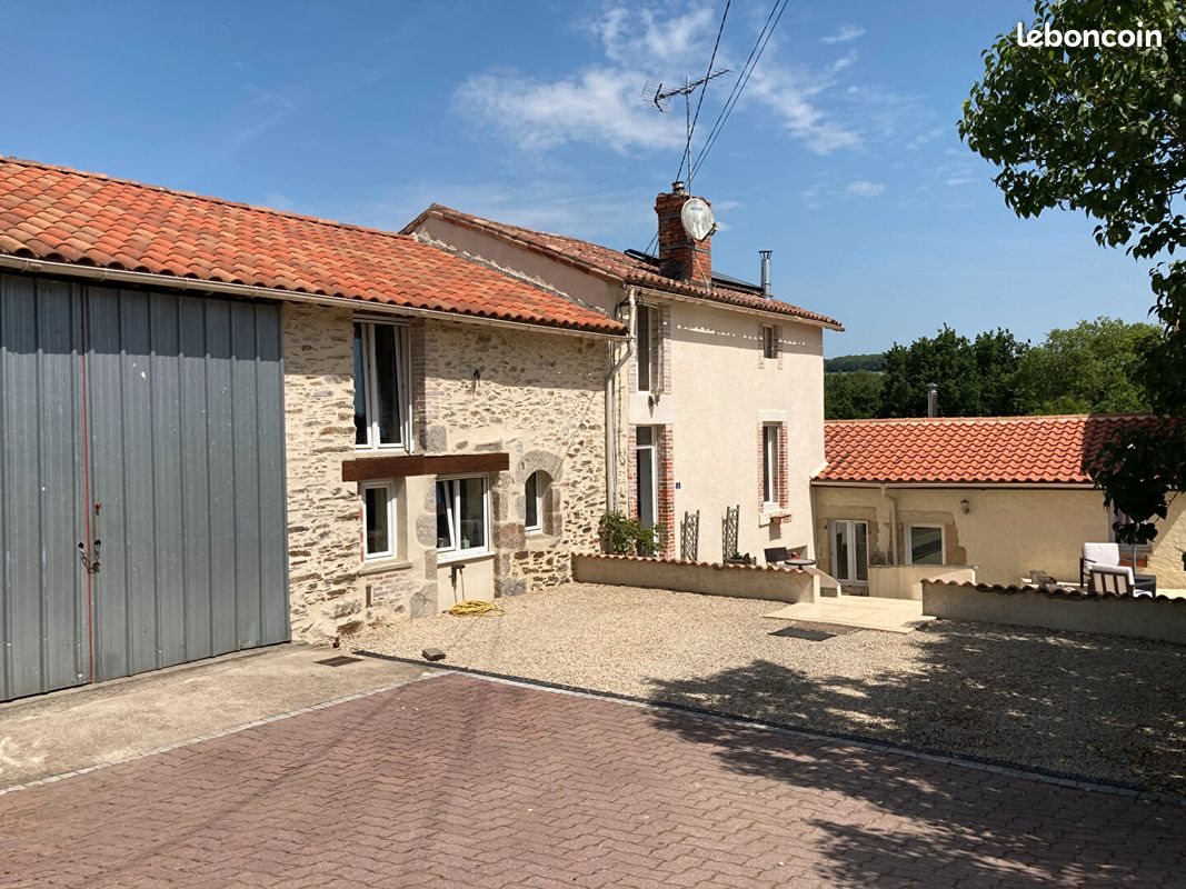 Maison à vendre, 176m², Le Busseau