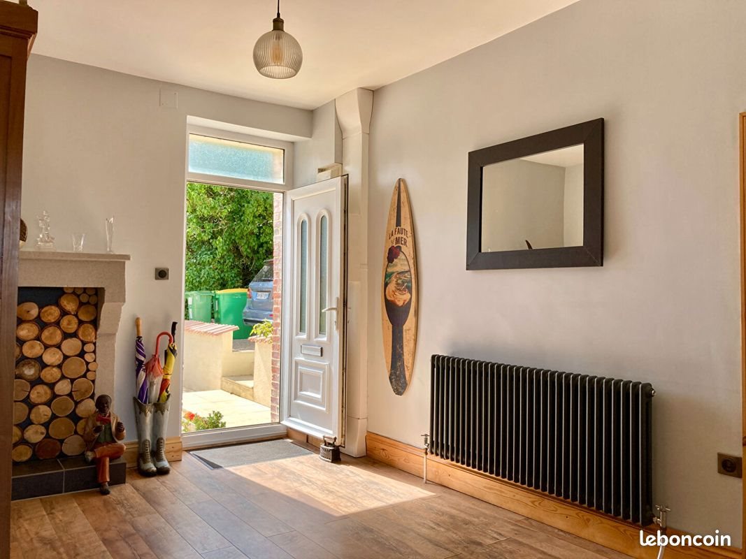 Maison à vendre, 176m², Le Busseau