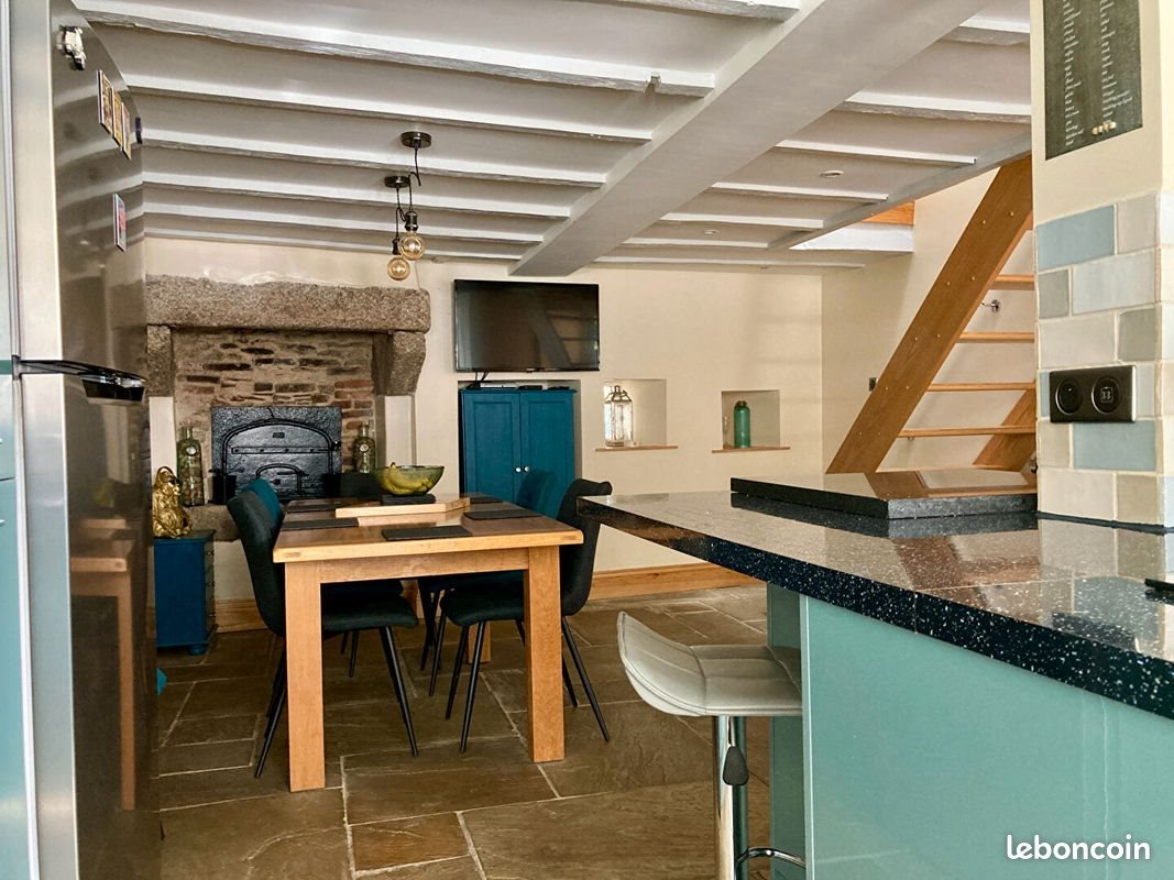 Maison à vendre, 176m², Le Busseau