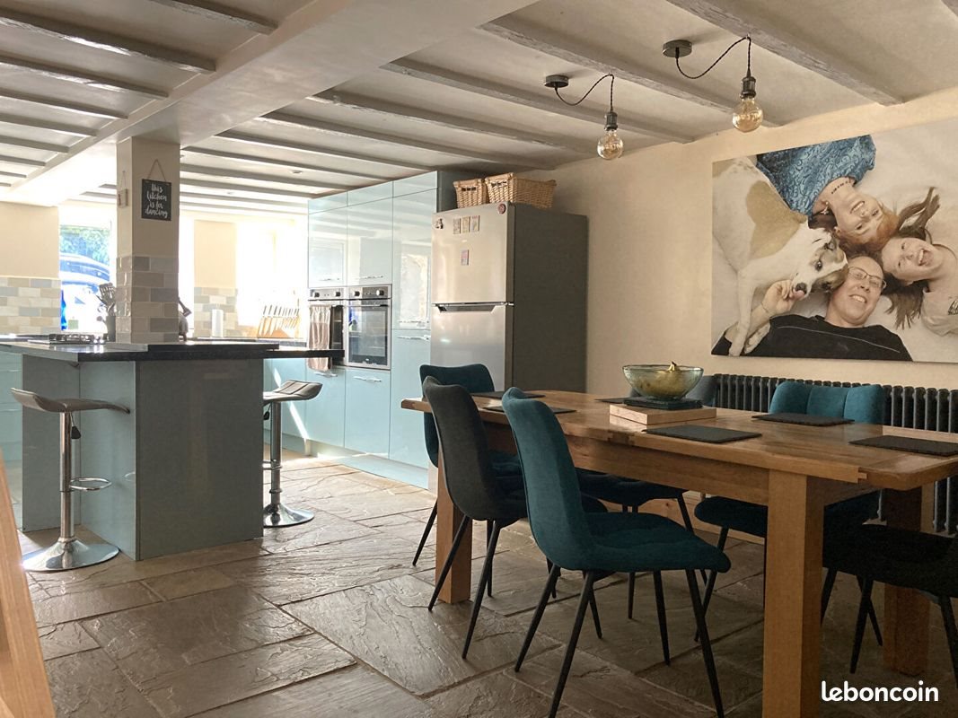 Maison à vendre, 176m², Le Busseau