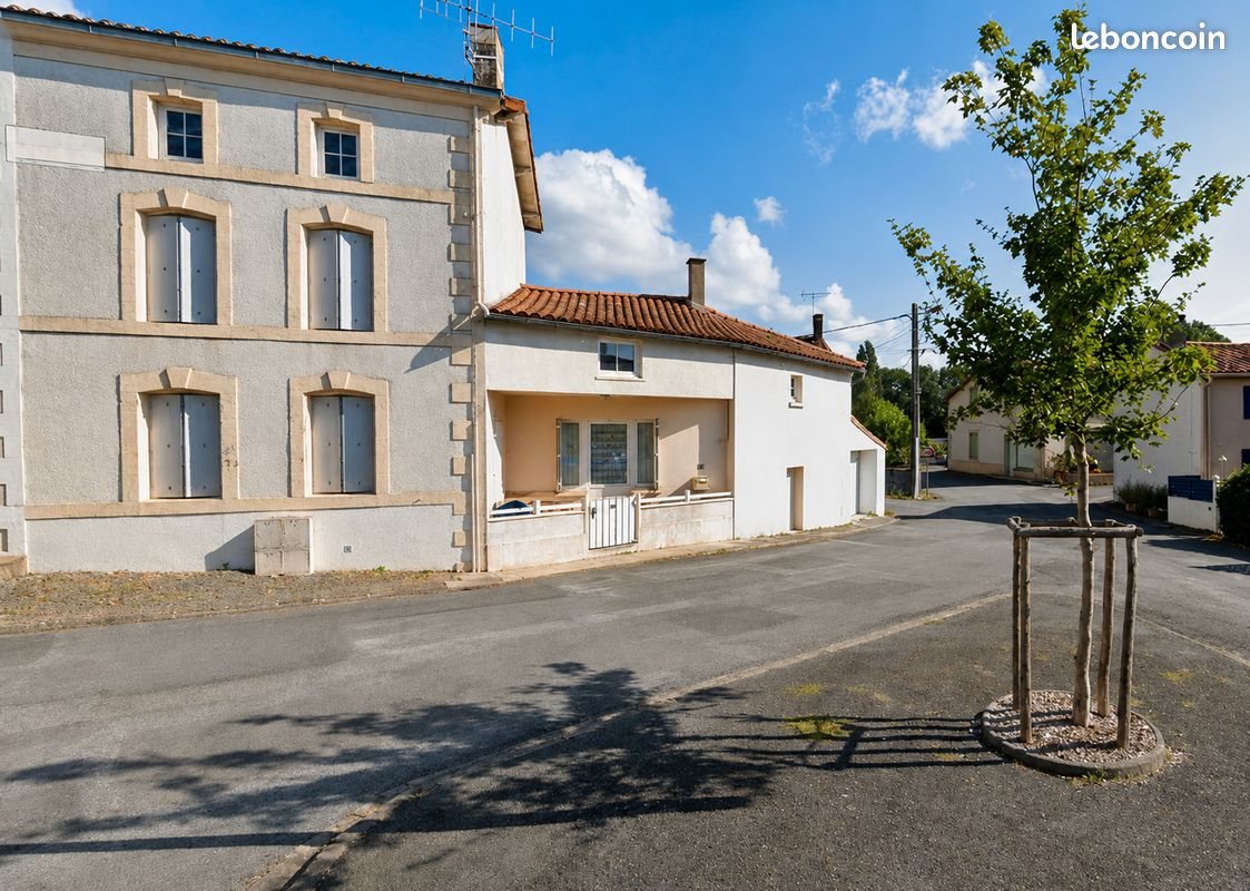 Maison à vendre, 71m², Saint-Laurs