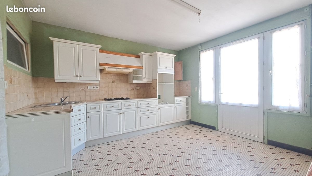 Maison à vendre, 71m², Saint-Laurs