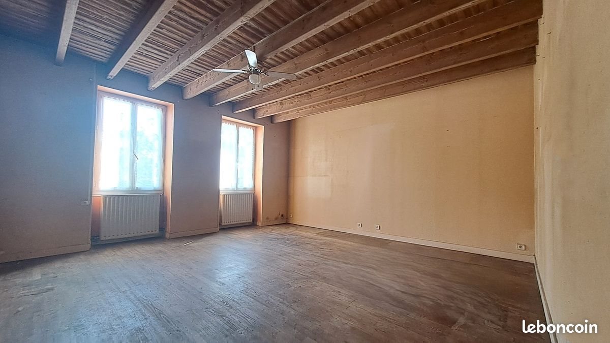 Maison à vendre, 71m², Saint-Laurs