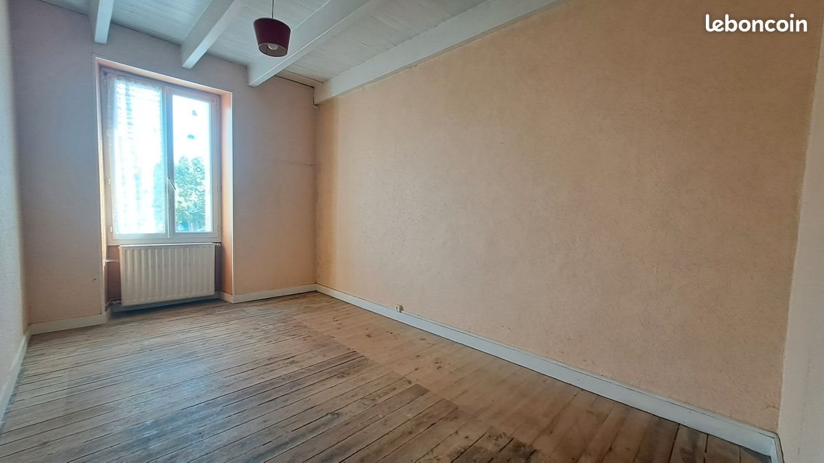 Maison à vendre, 71m², Saint-Laurs