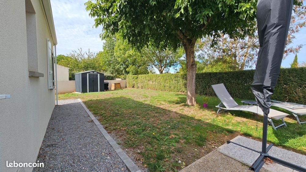 Maison à vendre, 93m², Saint-Gelais