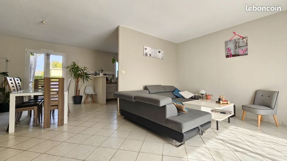 Maison à vendre, 93m², Saint-Gelais