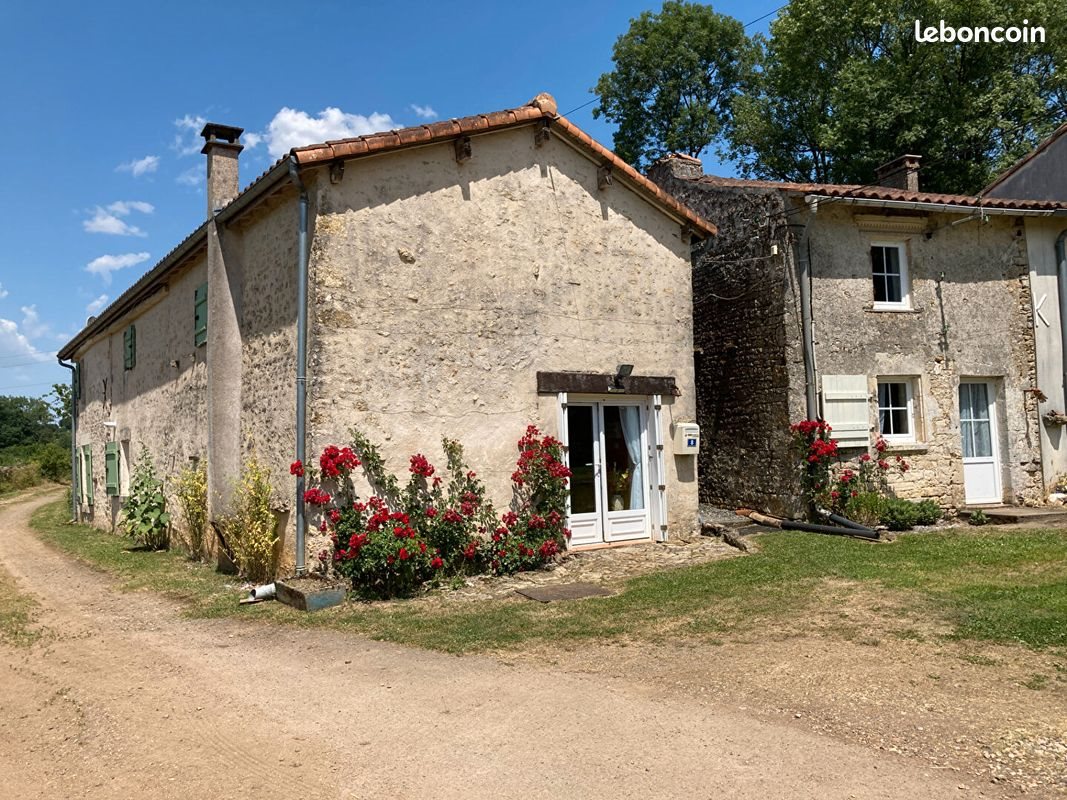 Maison à vendre, 132m², Ardin