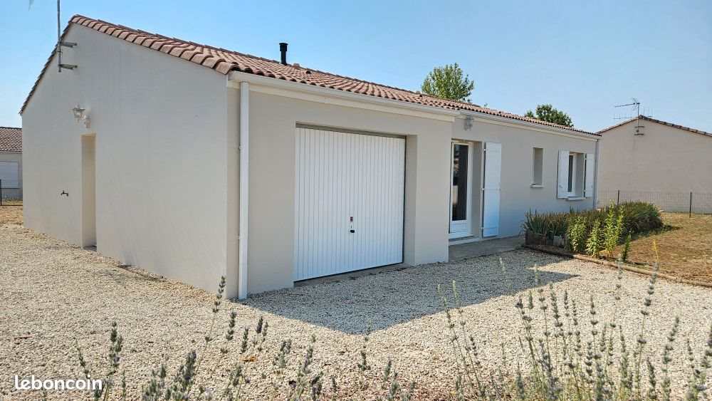 Maison à vendre, 90m², Echiré