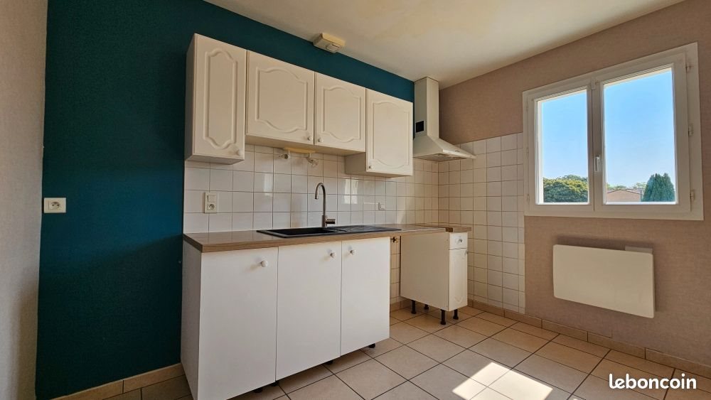 Maison à vendre, 90m², Echiré