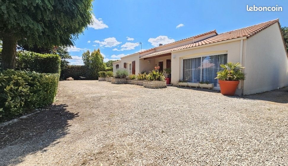 Maison à vendre, 163m², Echiré