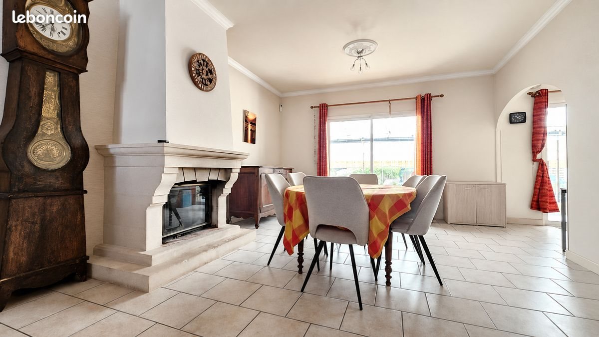 Maison à vendre, 163m², Echiré