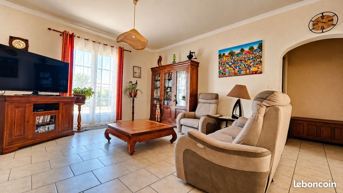 Maison à vendre, 163m², Echiré