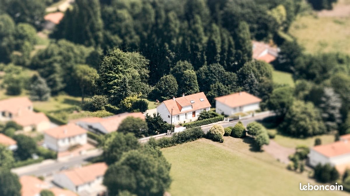 Maison à vendre, 172m², Echiré