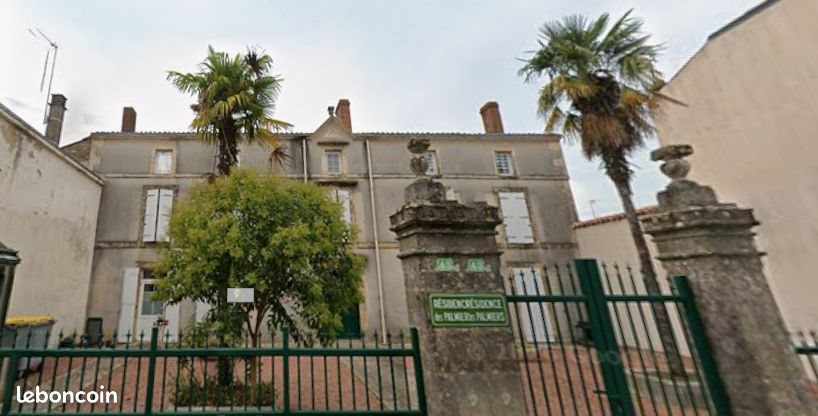 Appartement à louer, 45m², Saint-Hilaire-des-Loges
