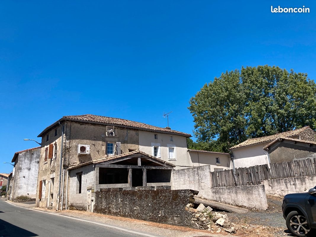Maison à vendre, 115m², Pamplie