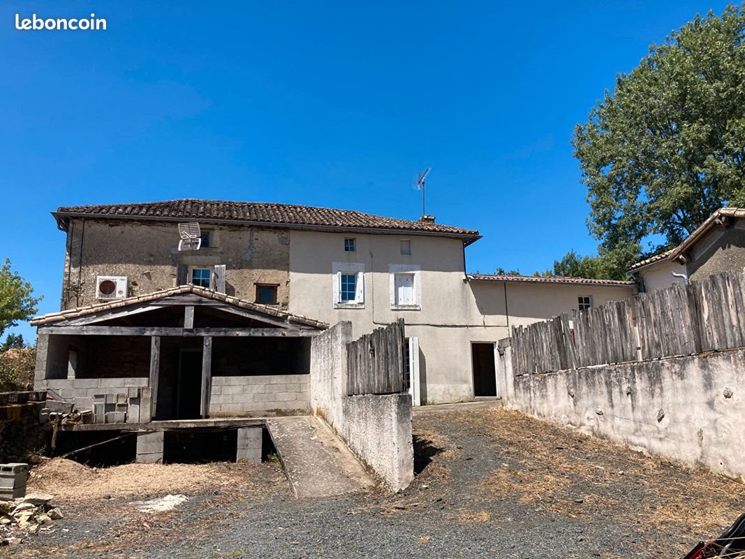 Maison à vendre, 115m², Pamplie
