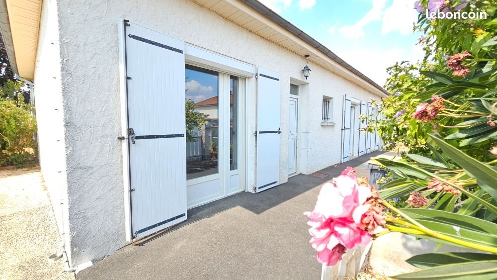 Maison à vendre, 89m², Echiré