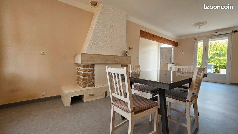 Maison à vendre, 89m², Echiré