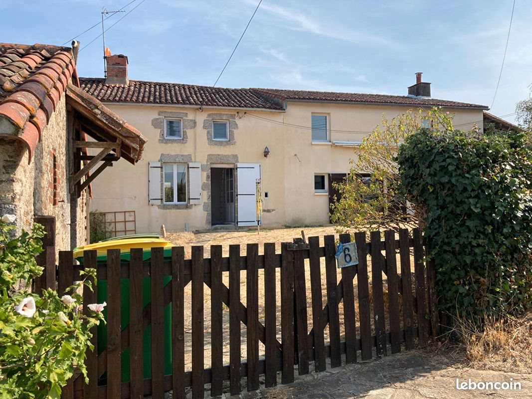 Maison à vendre, 225m², Scillé