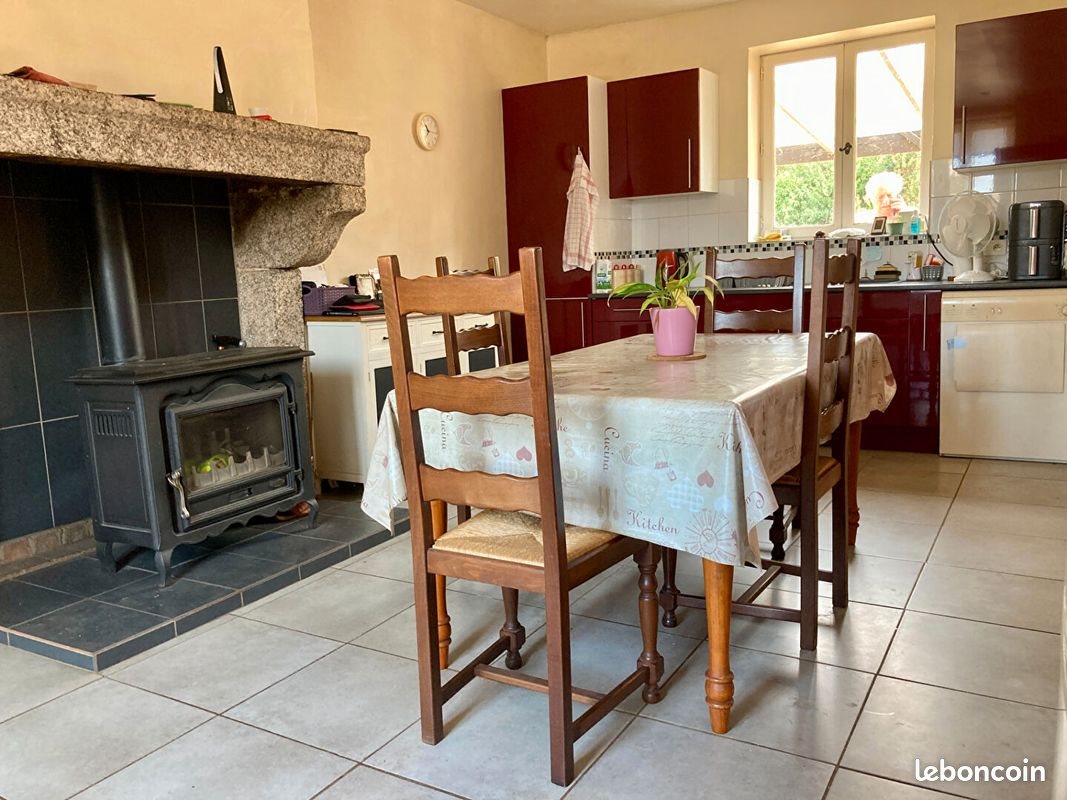 Maison à vendre, 225m², Scillé