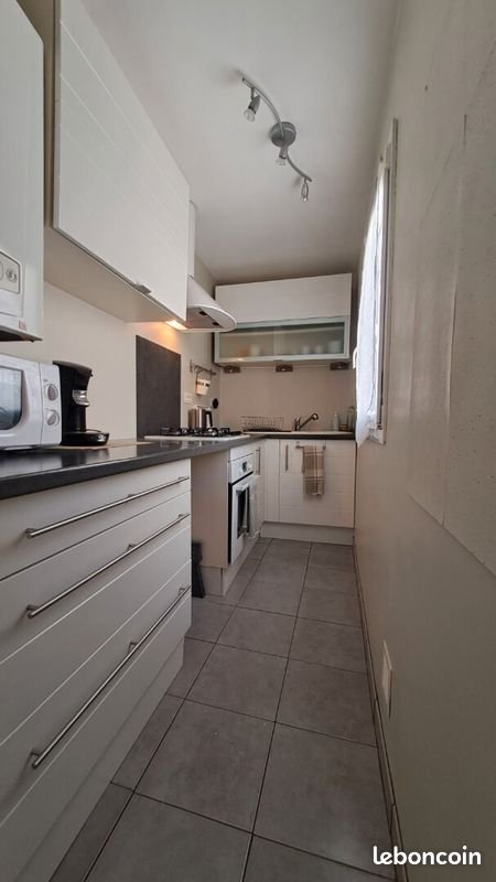 Maison à louer, 57m², Niort