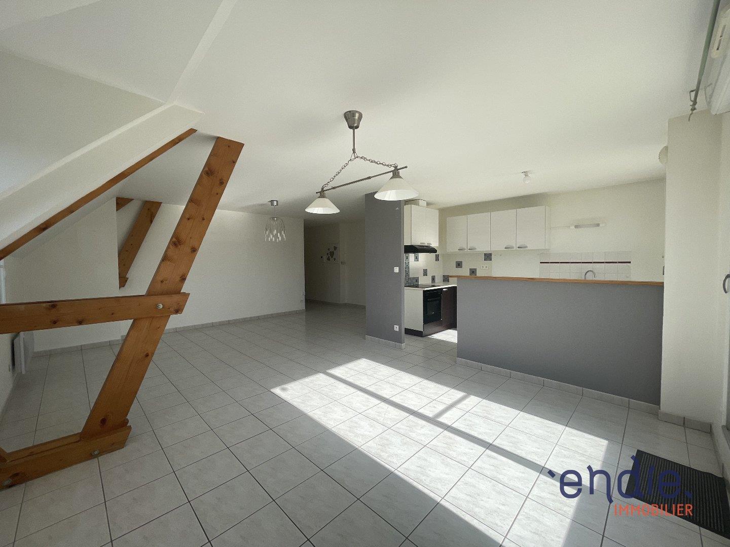 Appartement à vendre, 85m², Bléré