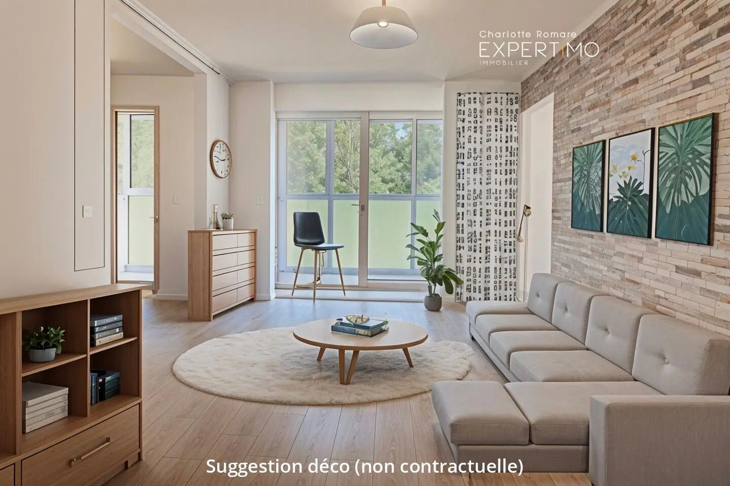 Appartement à vendre, 53m², Aix-en-Provence