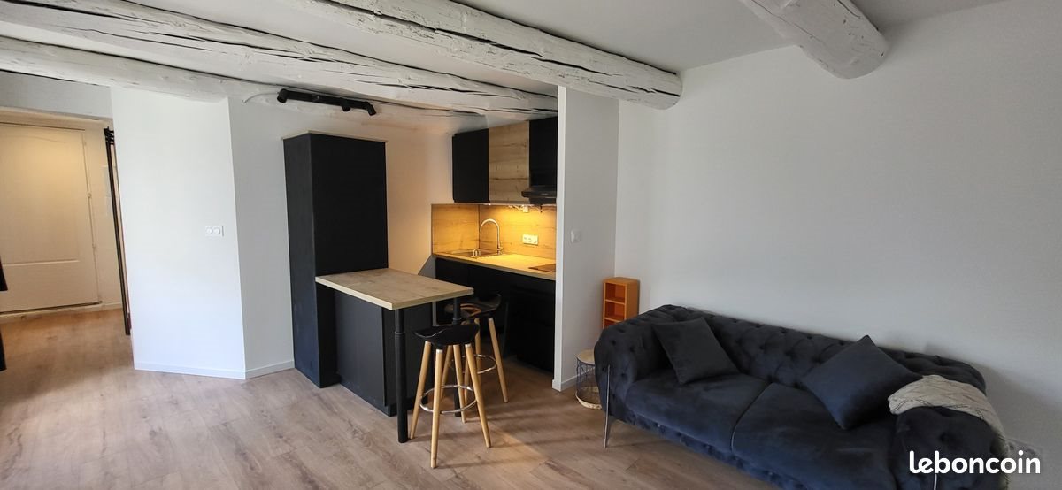 Appartement à louer, 37m², Orange